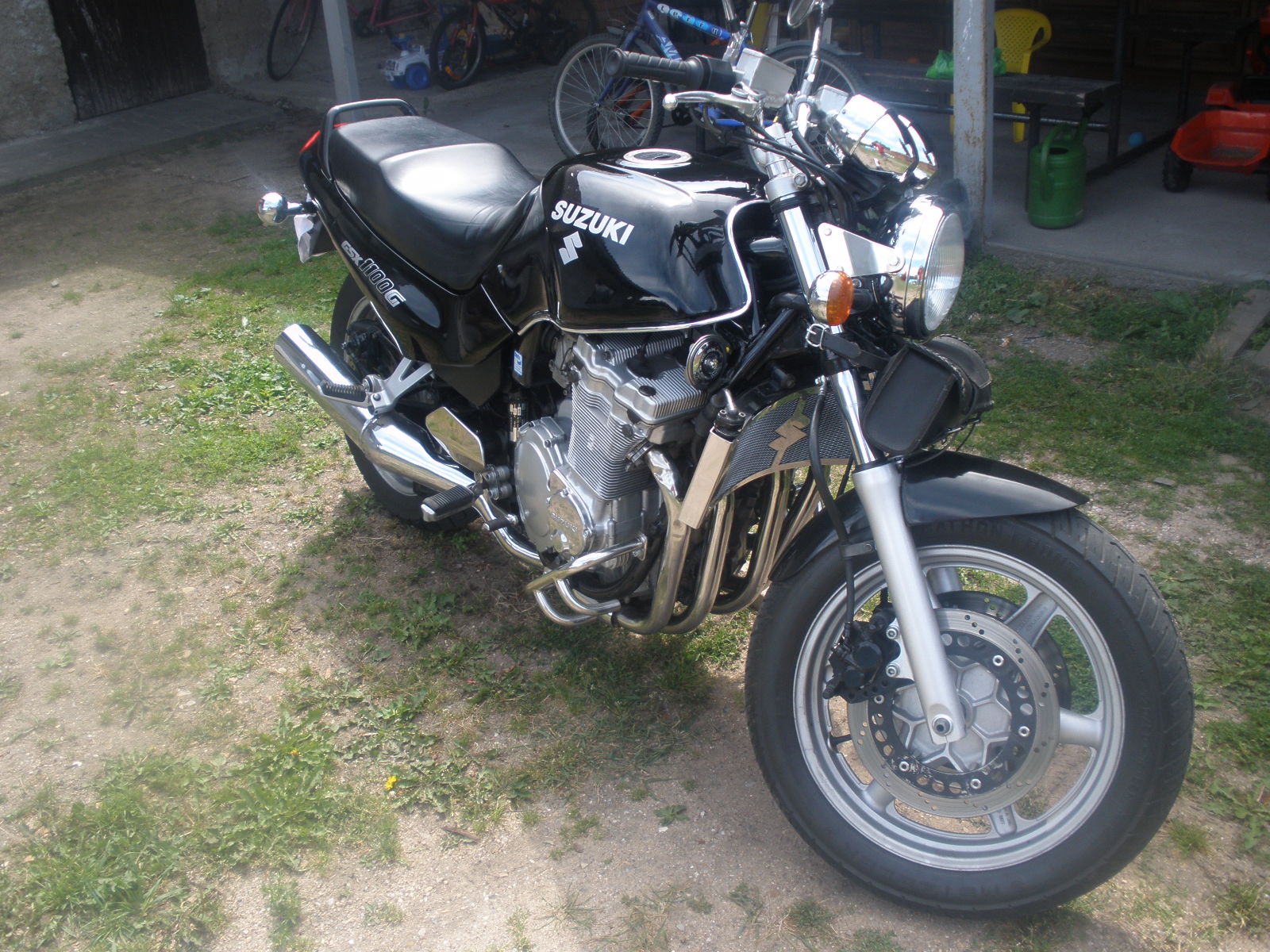 GSX 1100 G