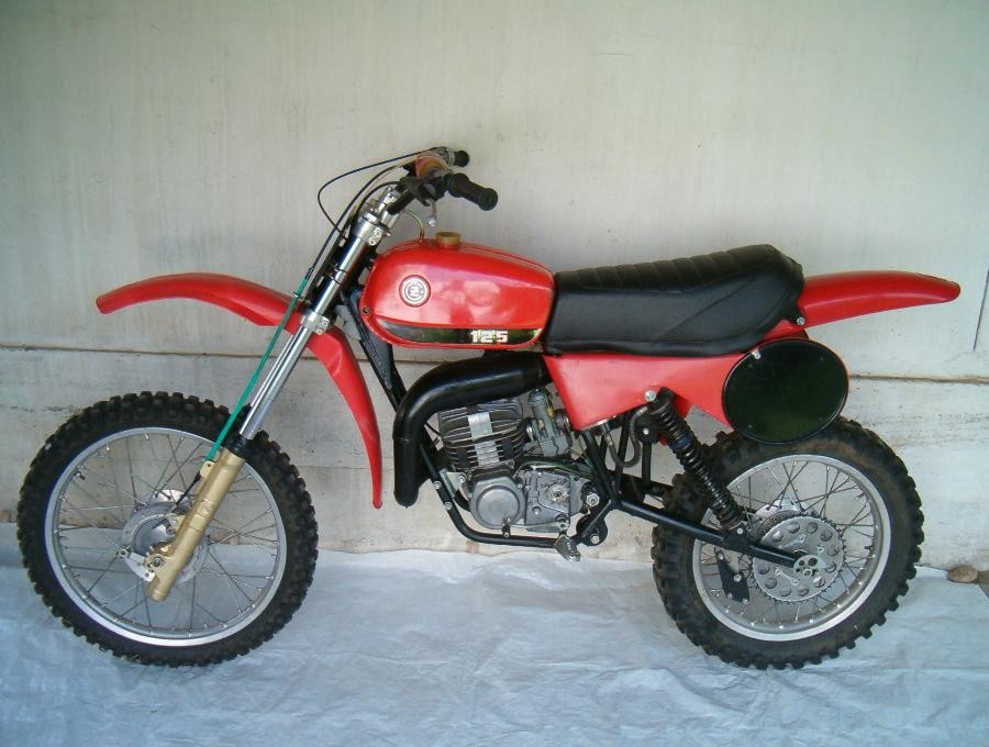ČZ 125/516